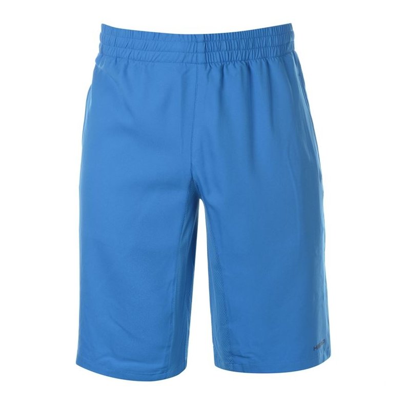 Head Club Gore Bermuda Shorts Blue