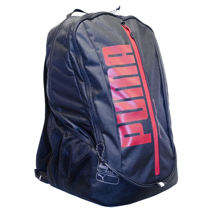 Puma Deck Backpack Black/red