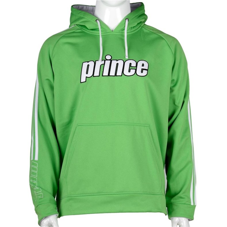 Prince Pullover Hoodie Grn/Whi