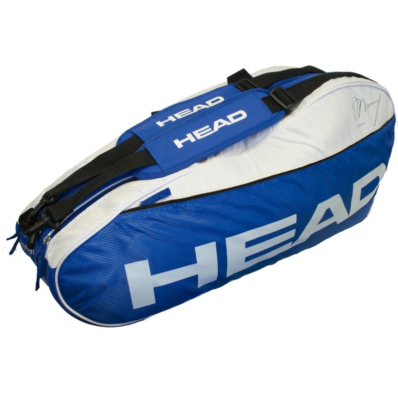 Head Team Combi Murray racket bag