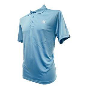 Dunlop Polo T-Shirt Blue