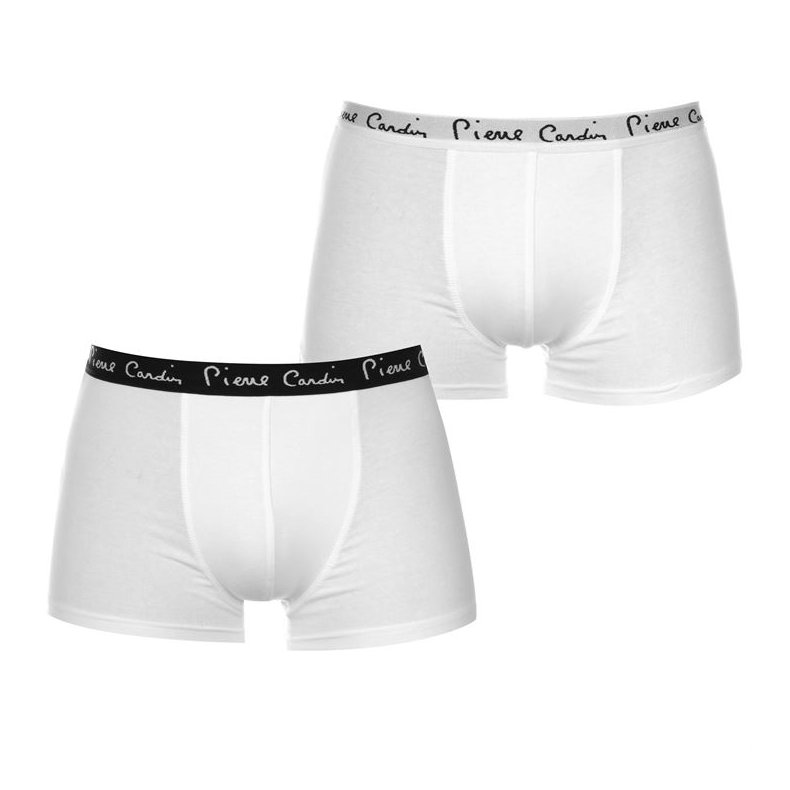Pierre Cardin Boxershorts White 2pk