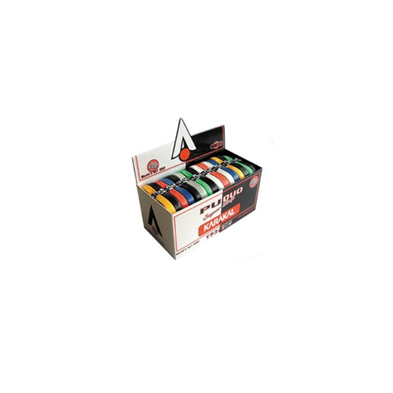 Karakal PU Duo Grip - 24 pcs.