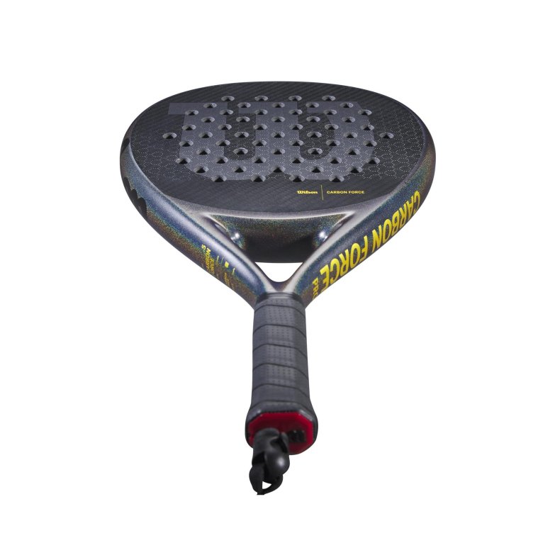 Wilson Carbon Force Pro II Padel racket