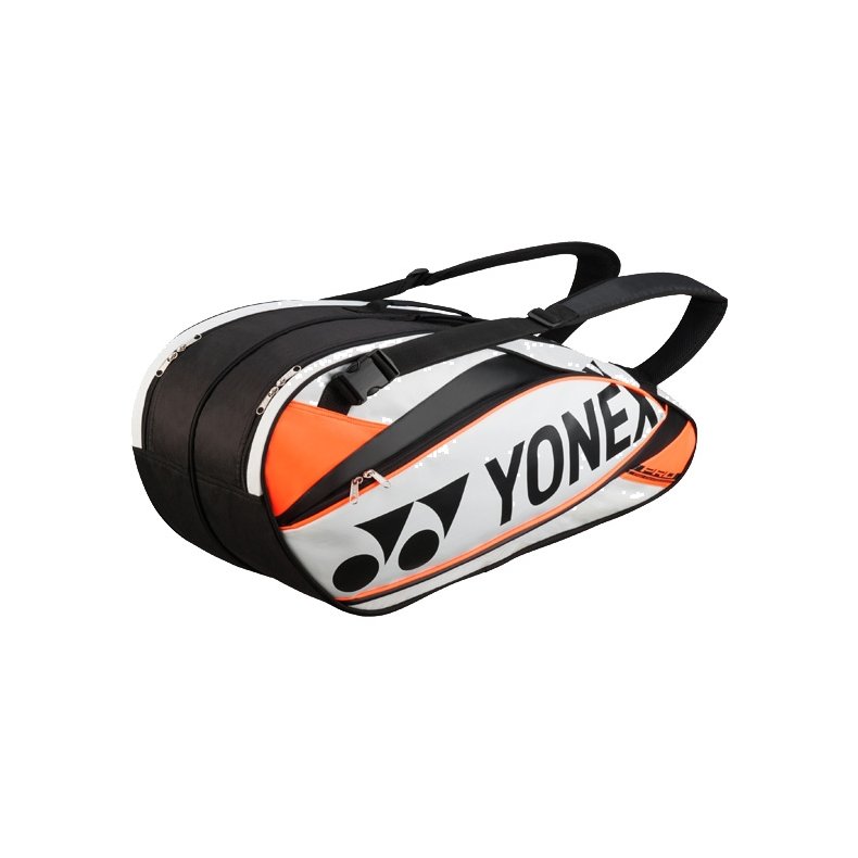 Yonex 9526 EX Pro racket bag white/orange