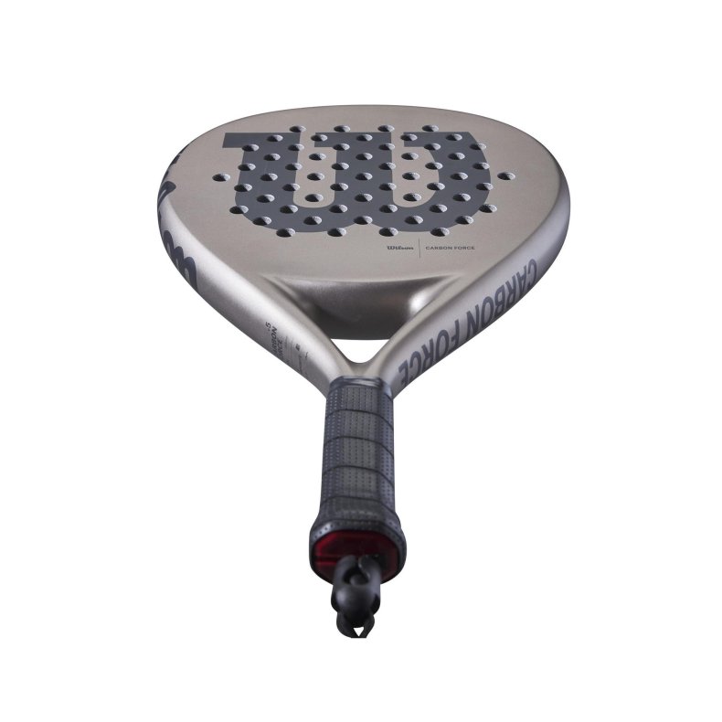 Wilson Carbon Force II Padel racket