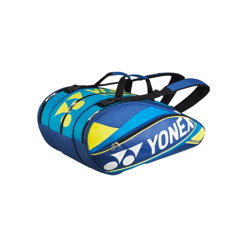 Yonex 9529 EX Pro ketchertaske blue
