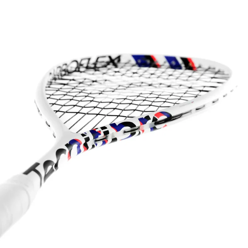 Tecnifibre Carboflex 130 X-Top V2 Squash racket