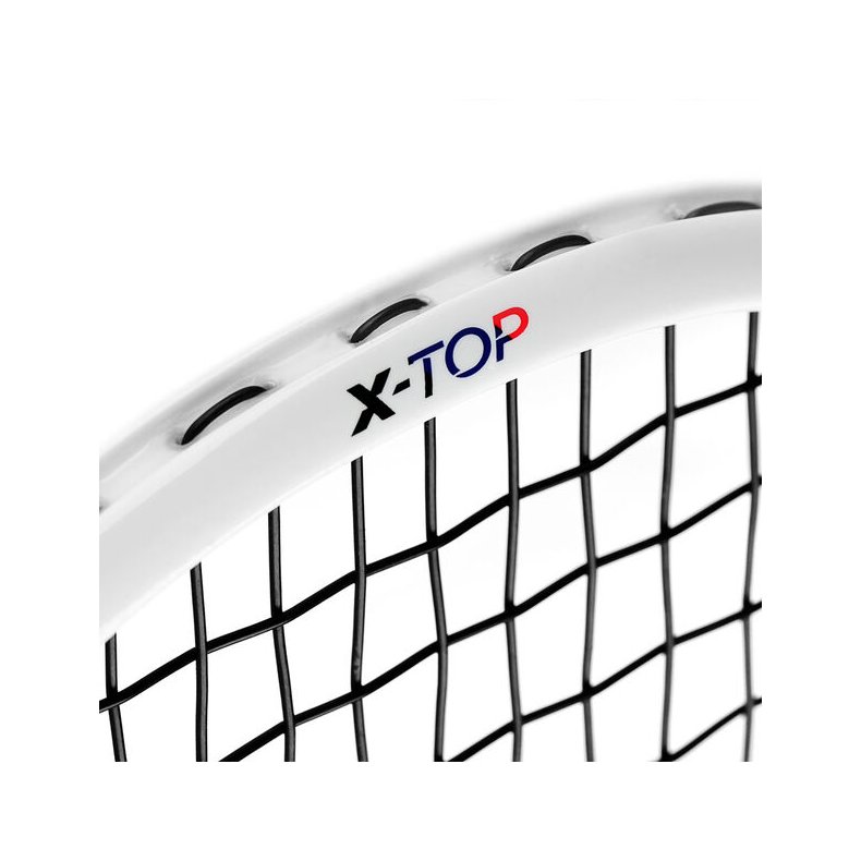 Tecnifibre Carboflex 135 X-Top V2 squash racket