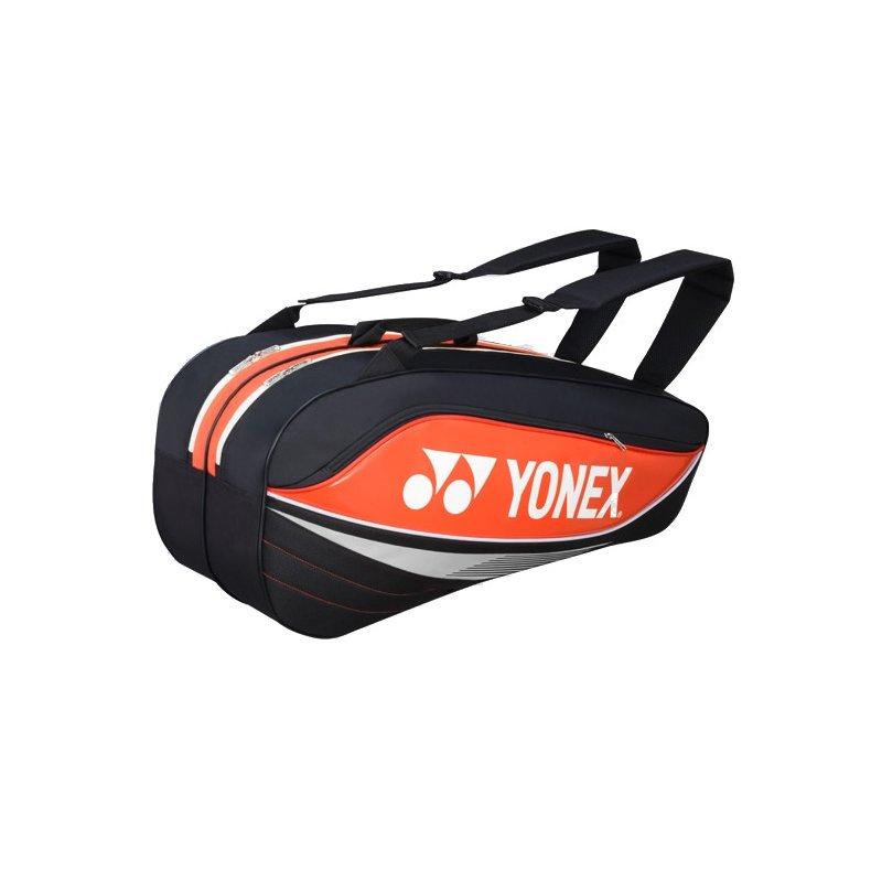 Yonex 7526 EX Tournament racket bag orange