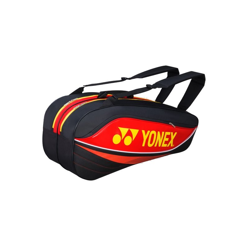 Yonex 7526 EX Tournament racket bag red