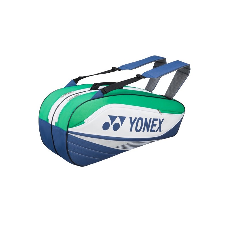 Yonex 7526 EX Tournament racket bag blue