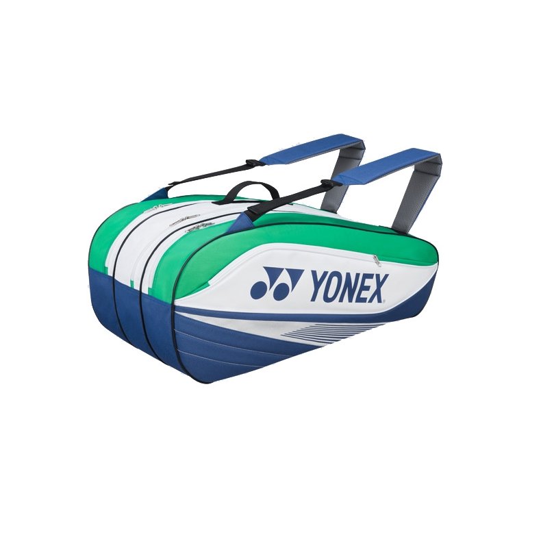 Yonex 7529 EX Tournament racket bag blue