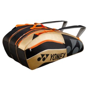 Yonex 8529 EX Tournament Active tasche bl/go