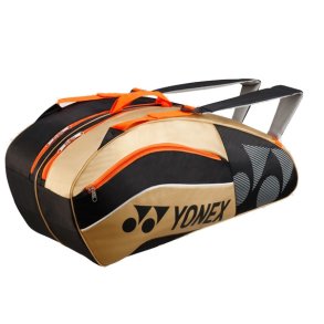 Yonex 8526 EX Tournament Active tasche bl/go