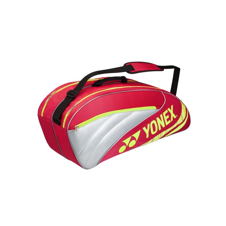 Yonex 4526 EX Performance racketbag - red