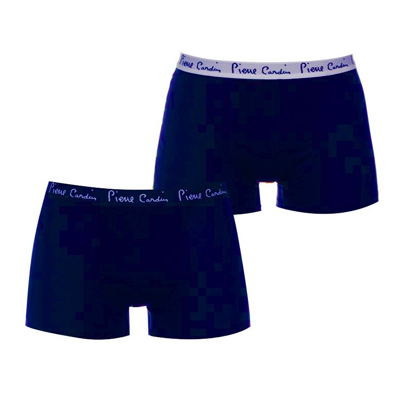 Pierre Cardin Boxer shorts Navy 2pk