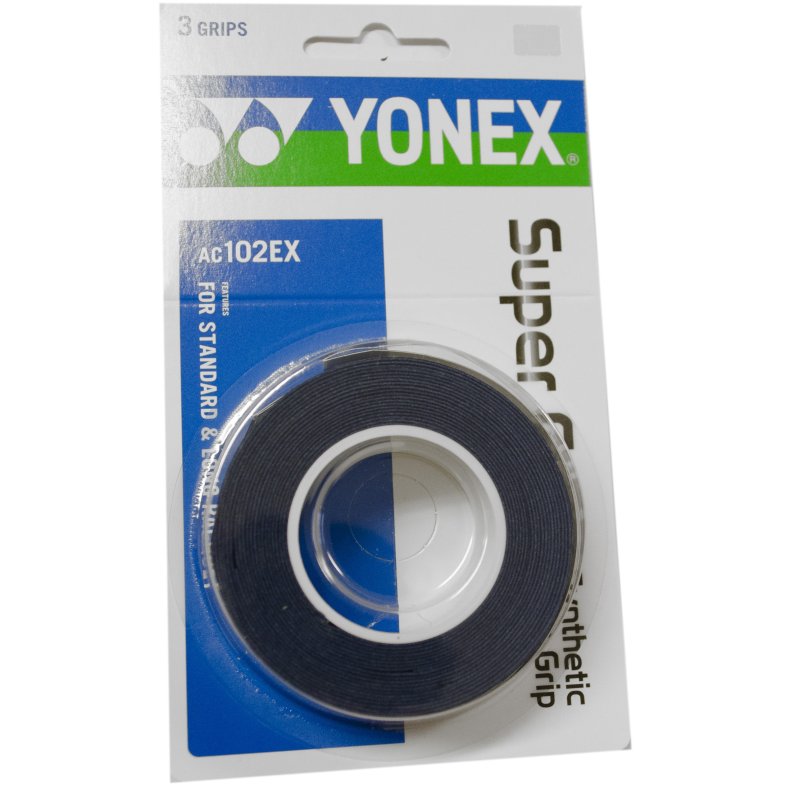 Yonex Super Grap Overgrep Blue 3 stk.