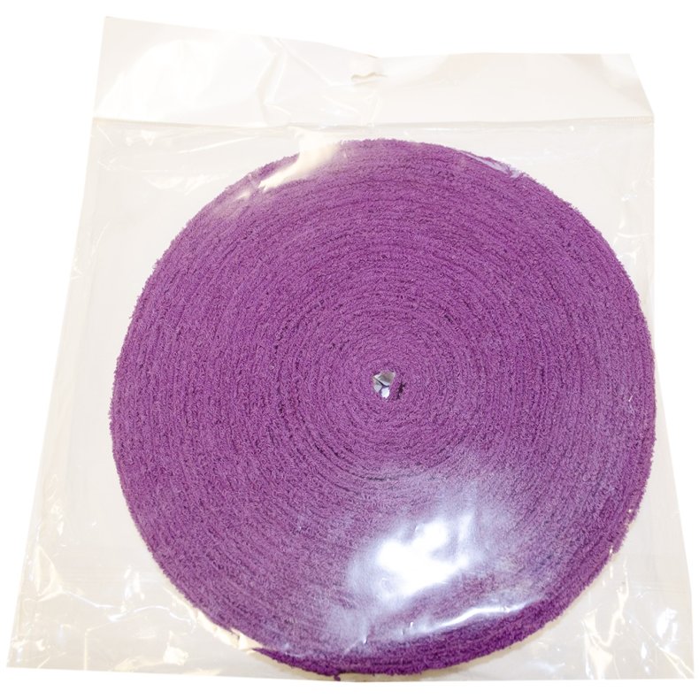 RSL Frotte griffband 12 meter Purple