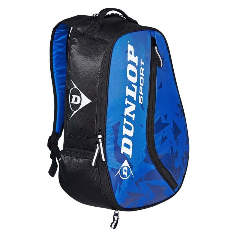Dunlop D Tac Tour Backpack Blue