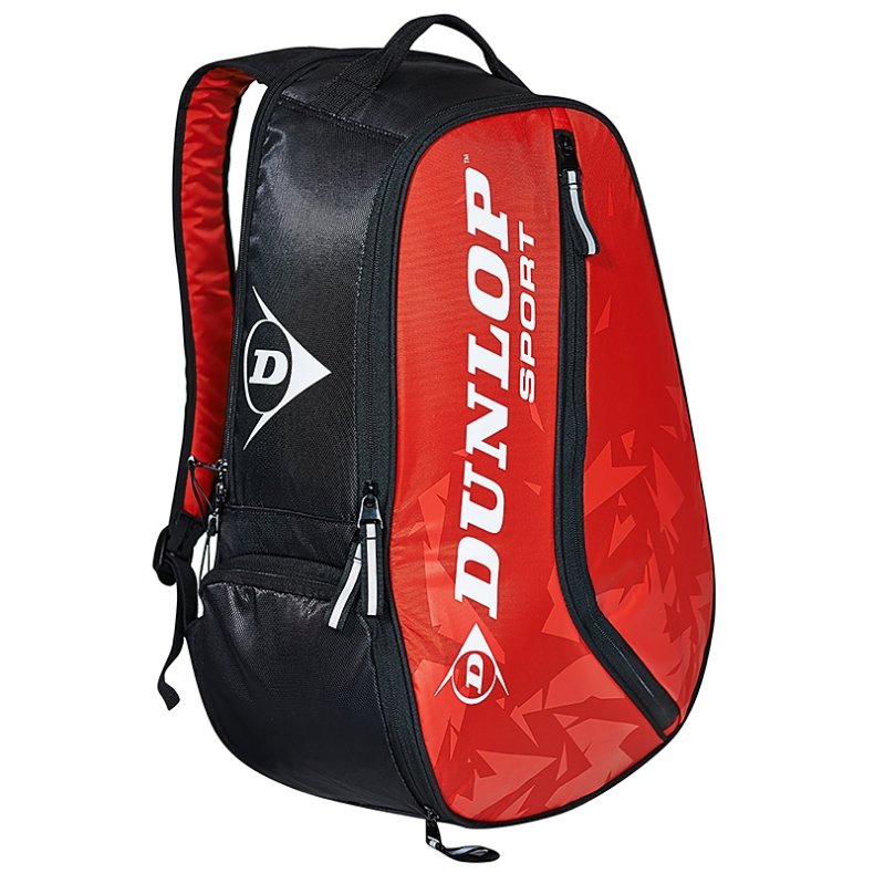 Dunlop D Tac Tour Backpack Red