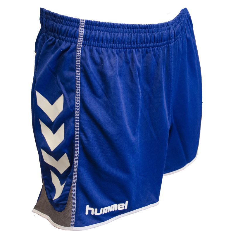 Hummel PlayDry SH6 Shorts Blau