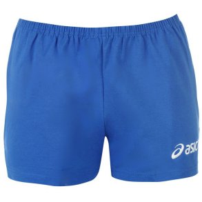 Asics lady Shorts Royal