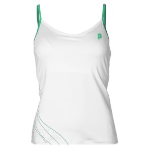 Prince Lady Tennis Top Hvit