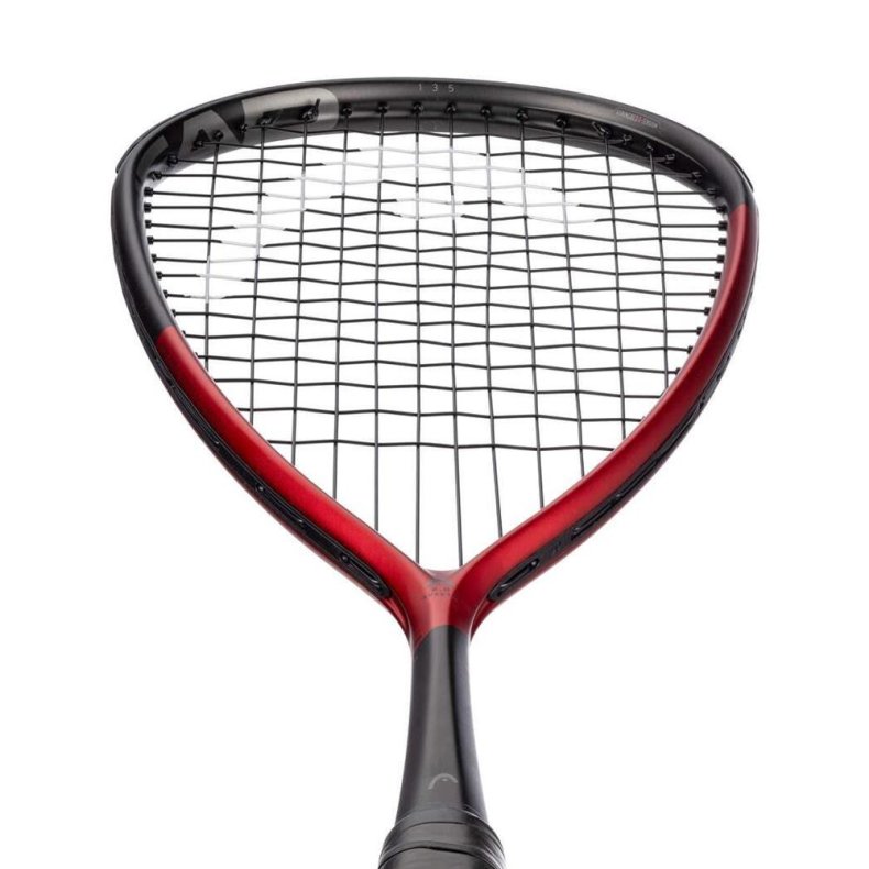 Head Speed 135 Squash Racket 2025/2026