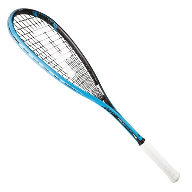 Prince Textreme Pro Shark 650 Powerbite squash racket