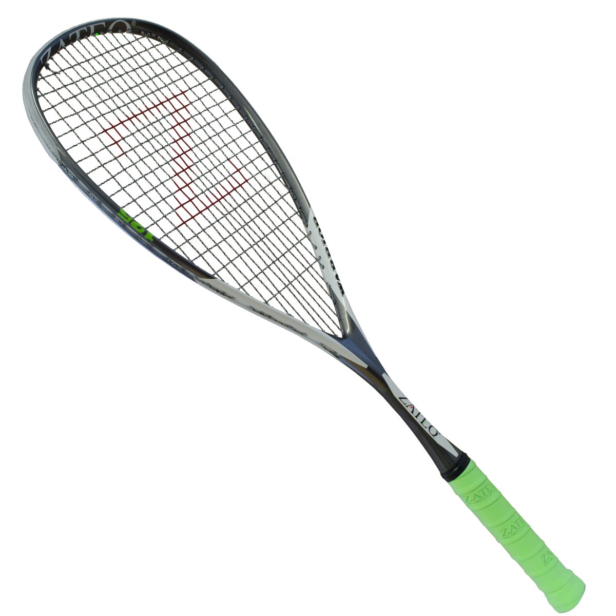 Zateq Warrior 125 squash ketcher