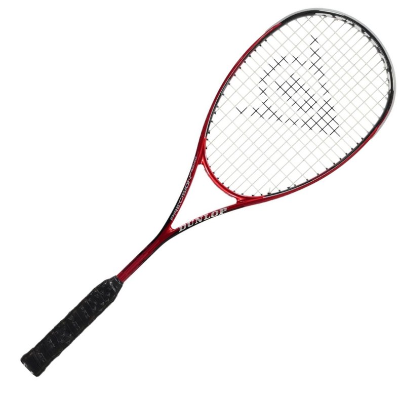 Dunlop Precision Pro 140 squash racket