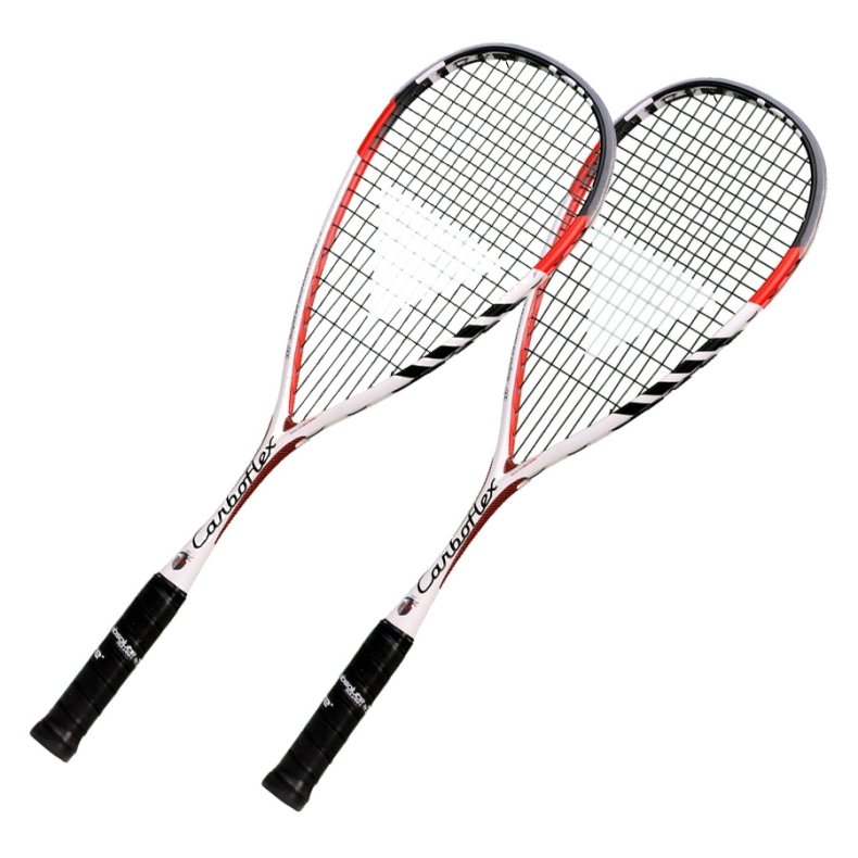 Tecnifibre Carboflex 130 Basaltex - 2 Squash racket