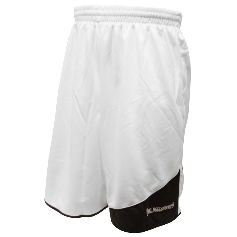 Hummel PlayDry SL10 Shorts White