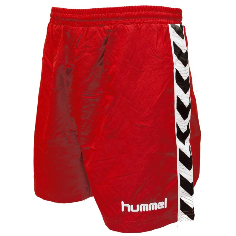 Hummel Woven Shorts HW9 red