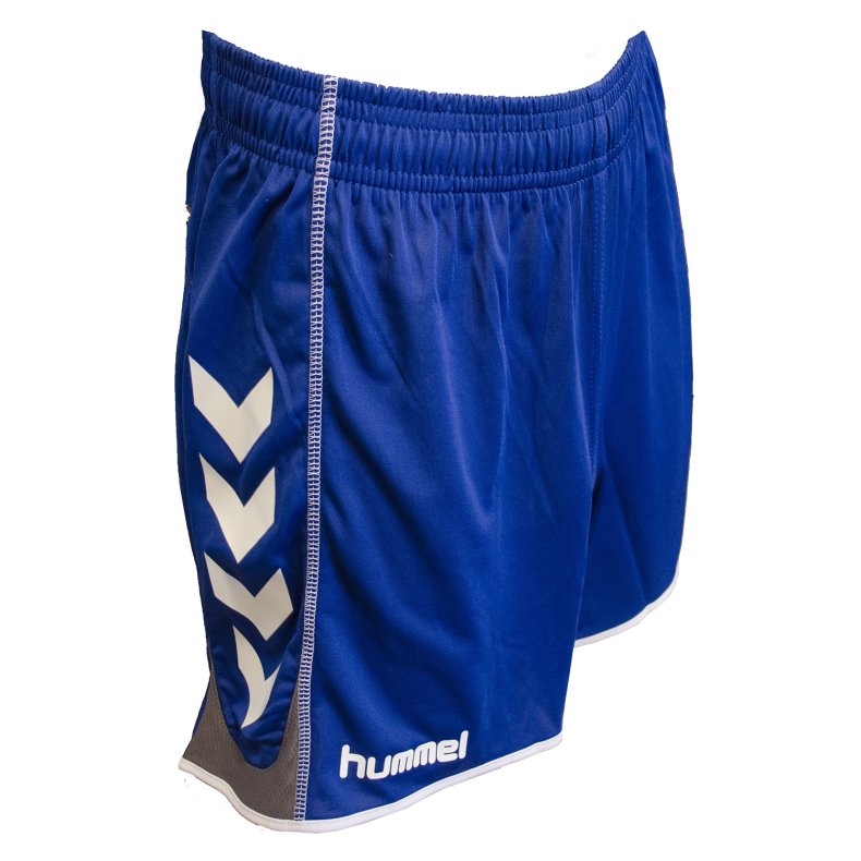 Hummel PlayDry ES9 Shorts Blau