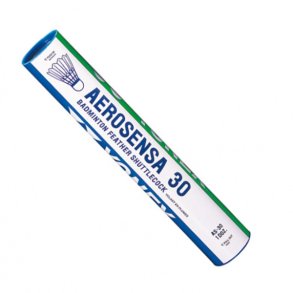 Yonex Aerosensa 30 badmintonbollar