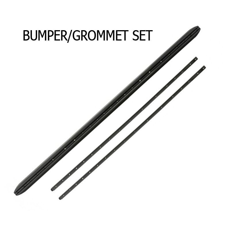 Dunlop Blackstorm Carbon 773012 Bumper Grommet Set