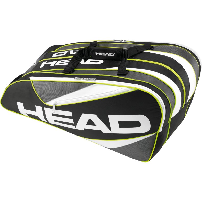 Head Elite 12R Monstercombi racket bag
