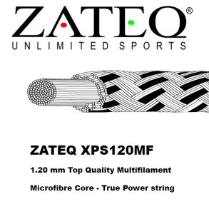 Zateq XPS120 MF Squash Strenger - 1 st 9 m