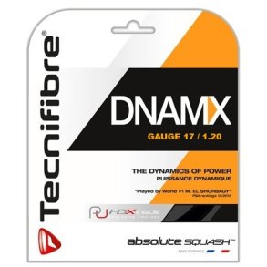 Tecnifibre DNA MX 1.20 mm squash strenger - 9 meter
