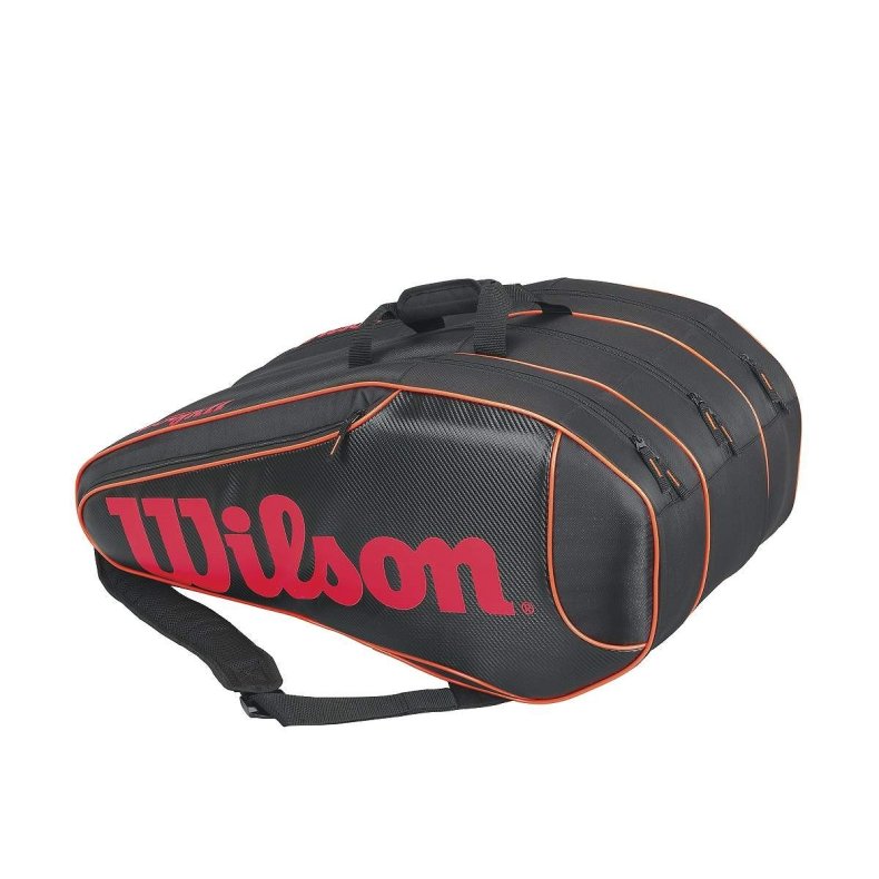 Wilson Burn Team 12 racket bag