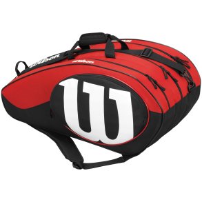 Wilson Match II 12 schlägertasche