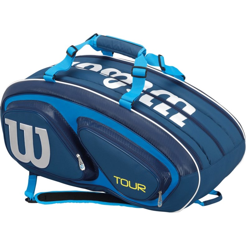 Wilson Tour V 15 racket bag