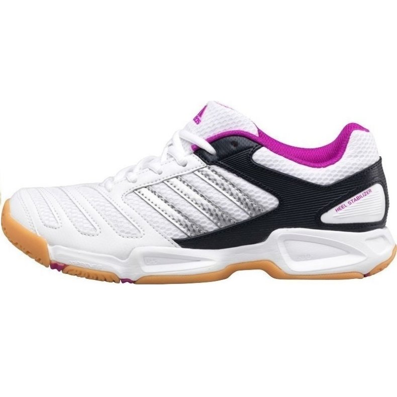 Adidas Feather Team W Ladies badminton shoes