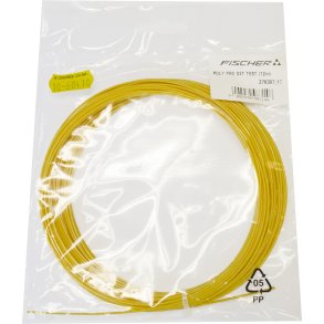 Fischer Poly Pro Tennis string 1.25 mm 12 meter