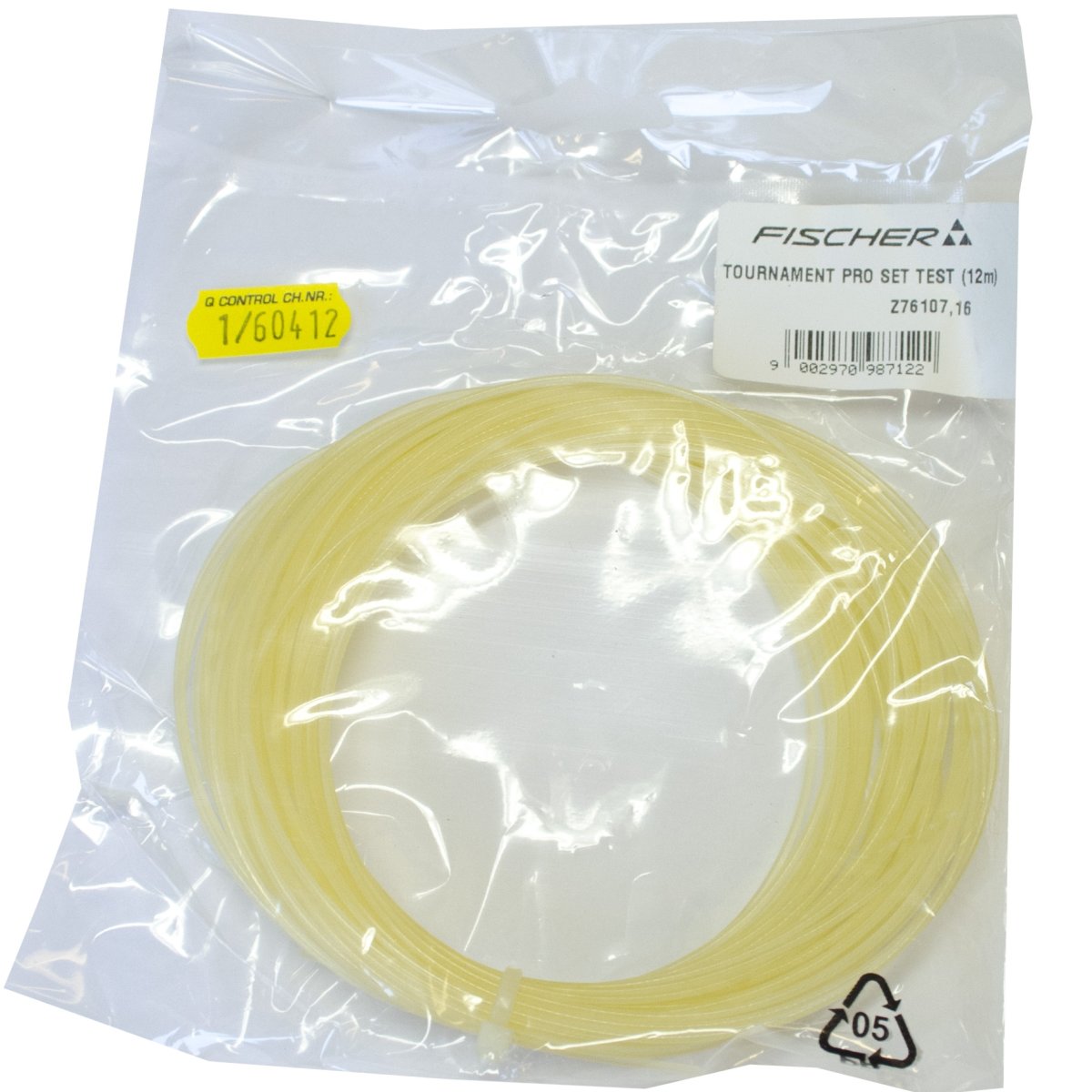 Fischer Tournament Pro Tennis string 1.30 mm 12 meter