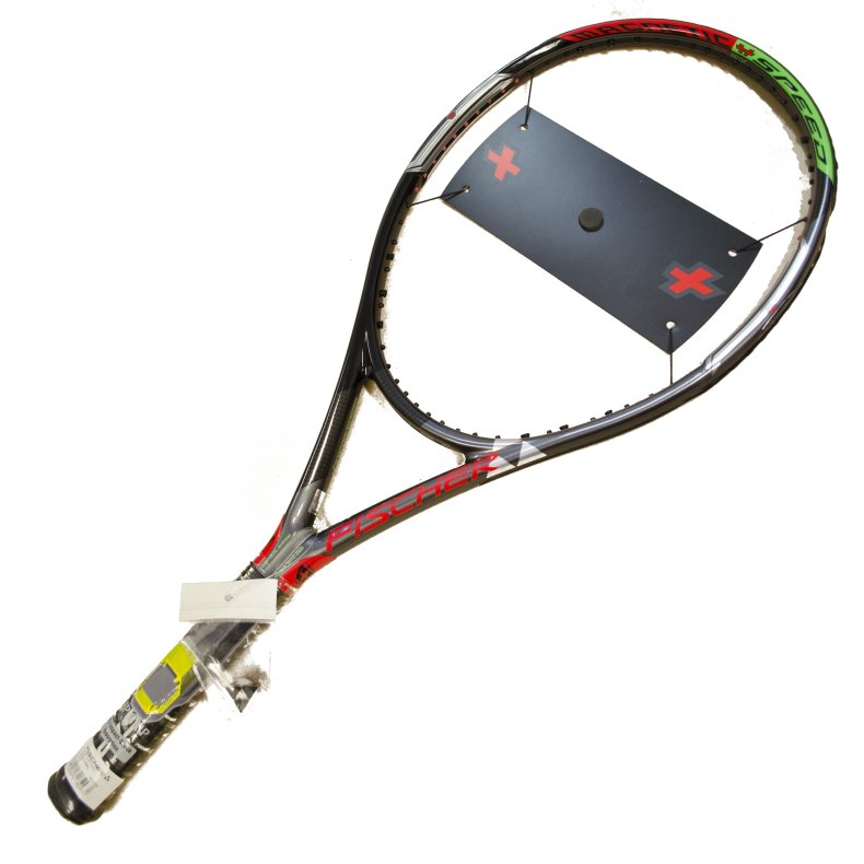 Fischer Magnetic GDS Rally tennis racket - uten str&auml;ngar