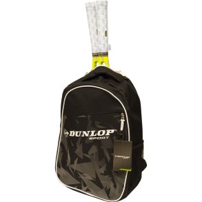 Dunlop Sport Bagpack schwartz