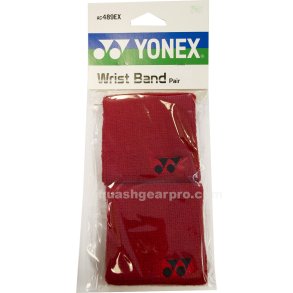 Yonex Wrist bnd - 2 stk. rd